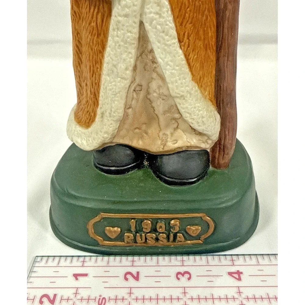 Memories of Santa Figurine 1903 Russia 13.5